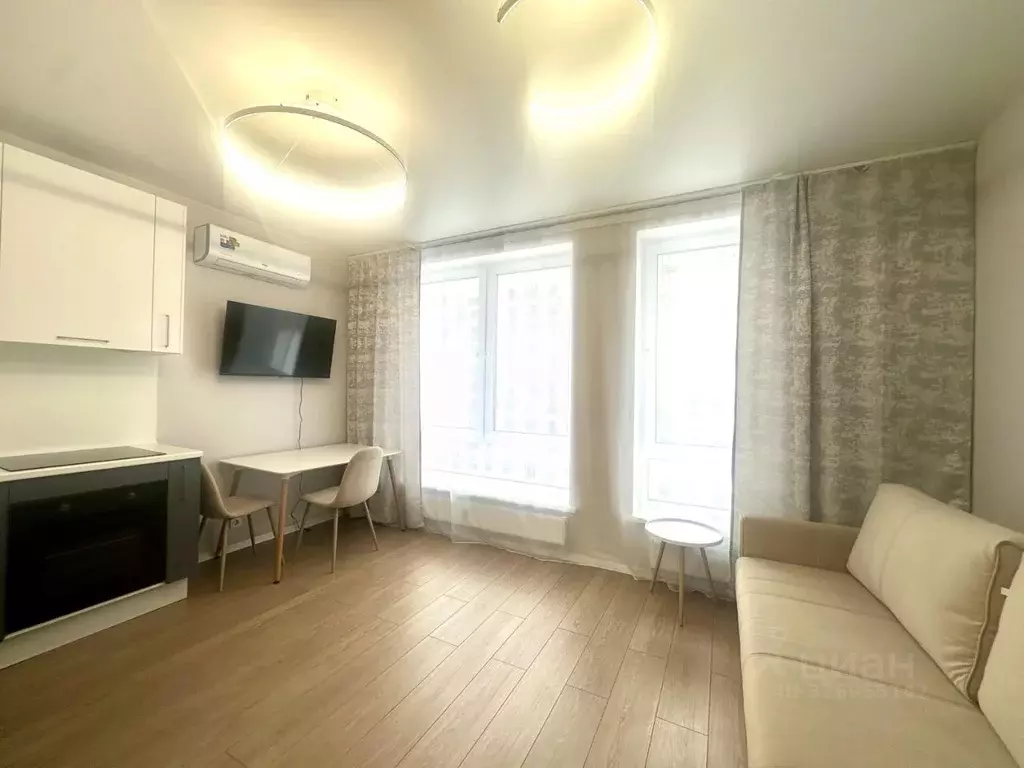 Студия Московская область, Ленинский городской округ, Мисайлово пгт, ... - Фото 1