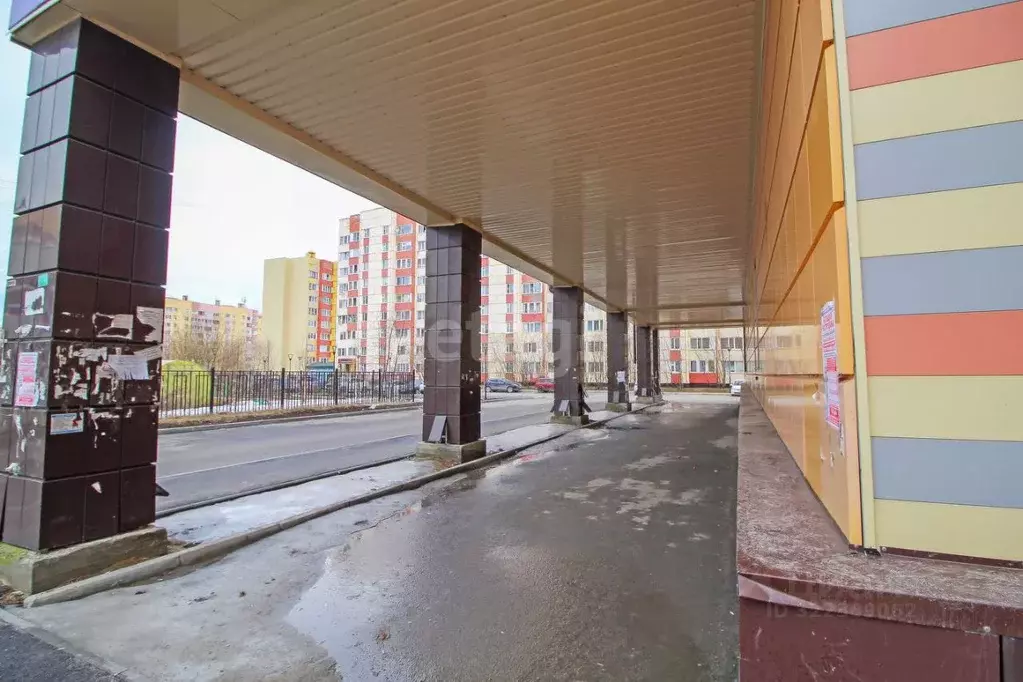 Офис в Ямало-Ненецкий АО, Новый Уренгой Дружба мкр, 1/4 (692 м) - Фото 1