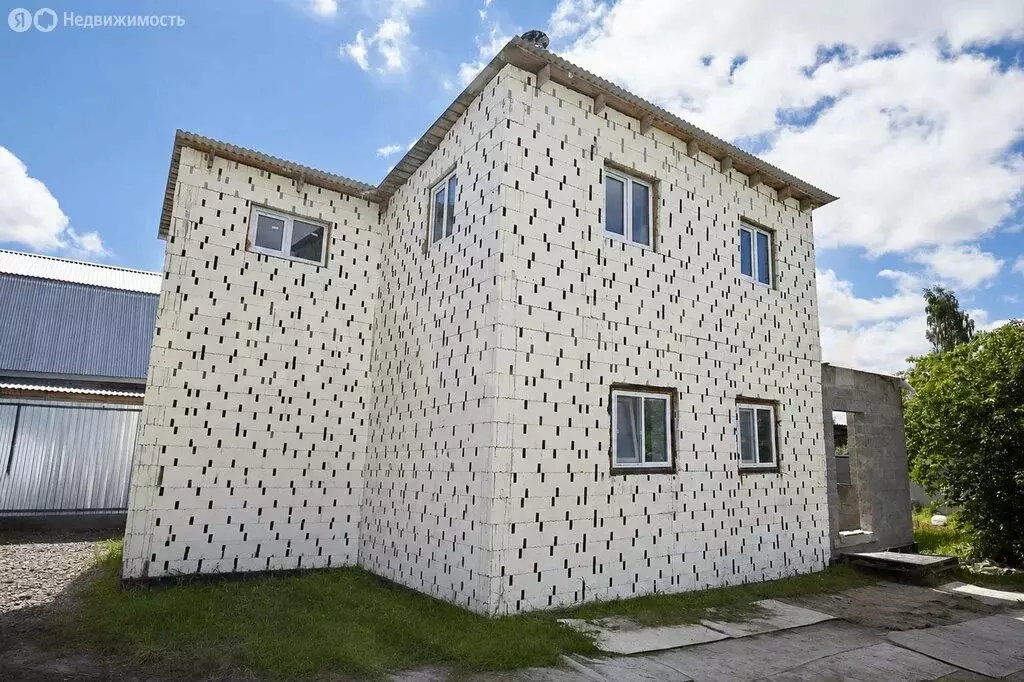 Дом в Ульяновск, СНТ Здоровье (90 м) - Фото 1