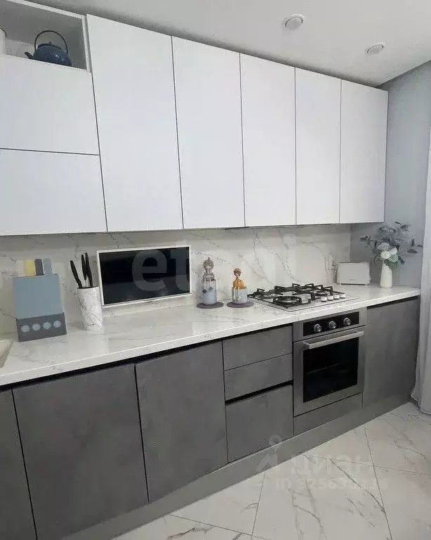 1-к кв. Калужская область, Калуга городской округ, д. Колюпаново 26 ... - Фото 2