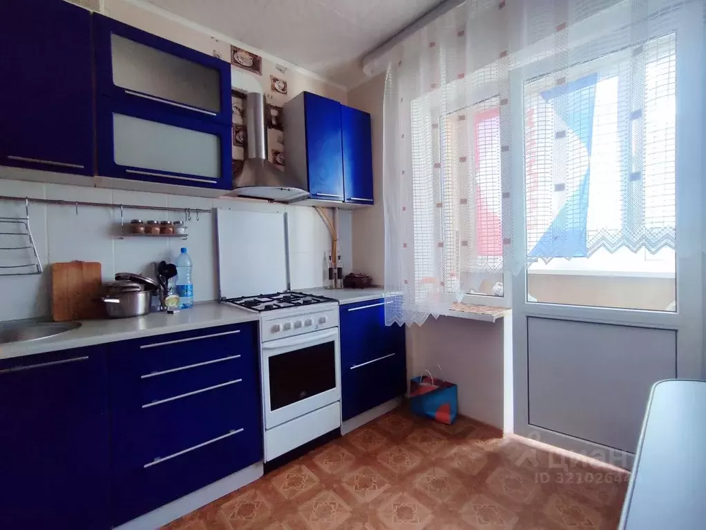 1-к кв. Калининградская область, Светлый Калининградская ул., 4 (36.7 ... - Фото 2