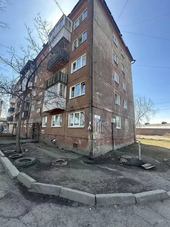 2-к. квартира, 45 м, 2/5 эт. - Фото 0