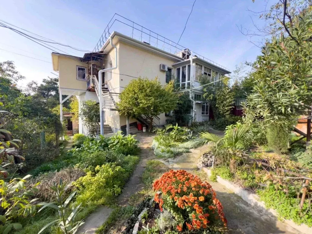 1-к кв. Крым, Ялта ул. Свердлова, 55 (20.9 м) - Фото 1