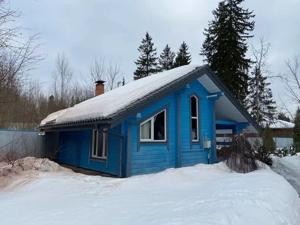 Дом в Московская область, Дмитровский городской округ, д. Лупаново ... - Фото 0