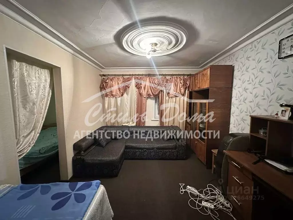 Дом в Волгоградская область, Волгоград ул. Джапаридзе (93 м) - Фото 1