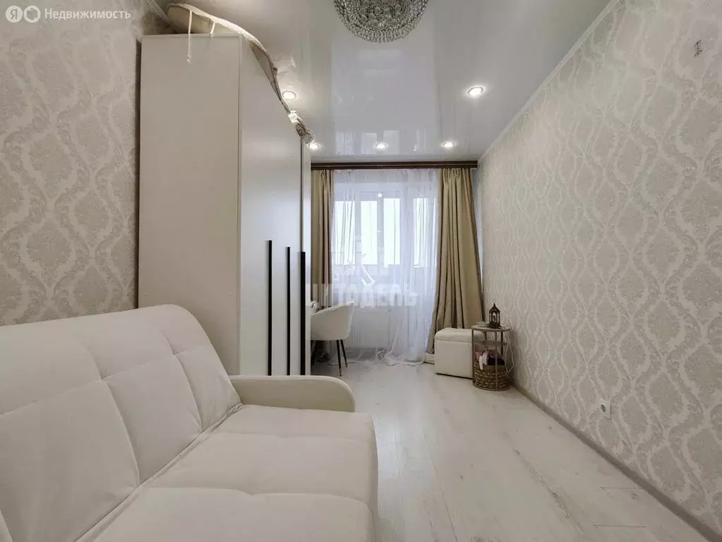 2-комнатная квартира: Воронеж, улица Хользунова, 99Б (53.7 м) - Фото 1