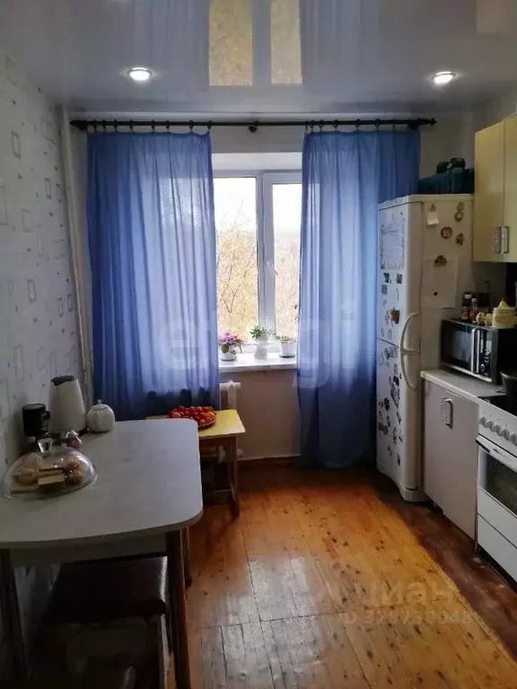 2-к кв. Кемеровская область, Юрга 2-я Кирпичная ул., 5 (61.2 м) - Фото 1