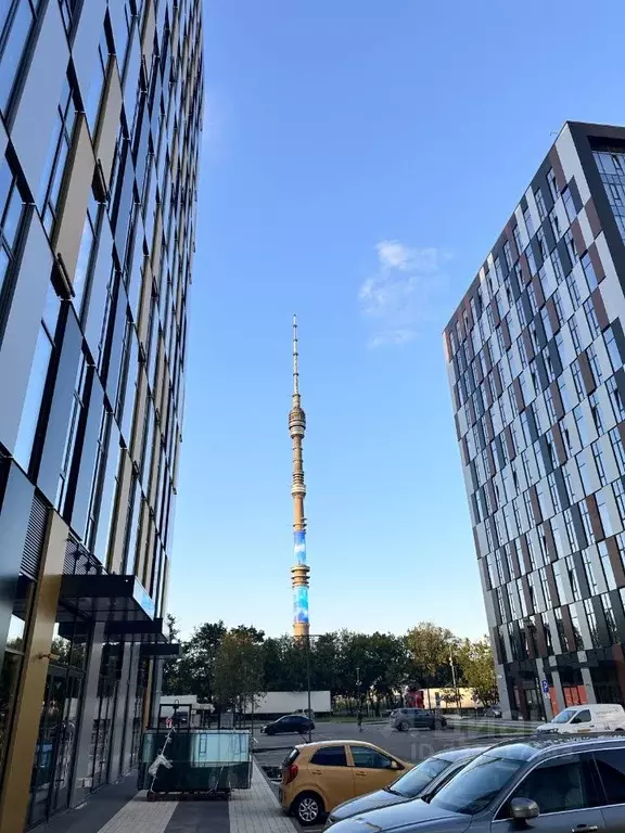 Офис в Москва Огородный проезд, 16/1с4 (163 м) - Фото 1
