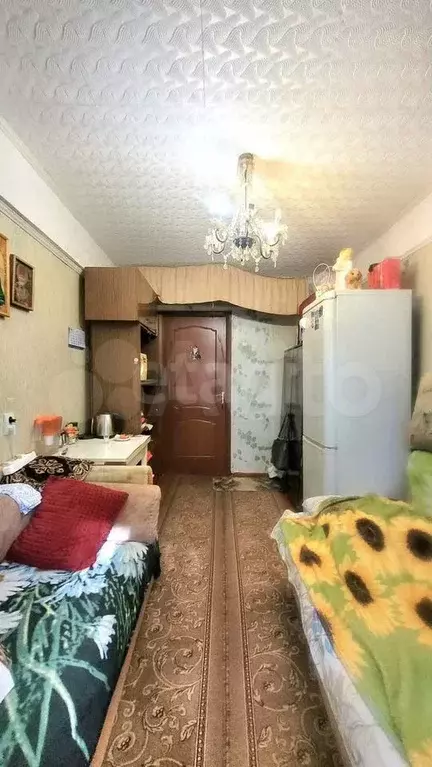 Комната 11,7 м в 1-к., 2/5 эт. - Фото 1