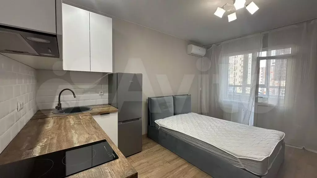 Квартира-студия, 25 м, 4/9 эт. - Фото 0