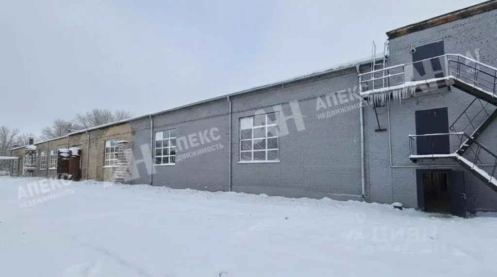 Производственное помещение в Московская область, Рузский муниципальный ... - Фото 1