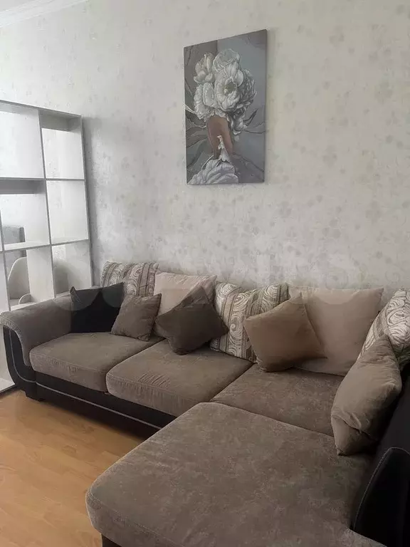 1-к. квартира, 45 м, 16/23 эт. - Фото 0