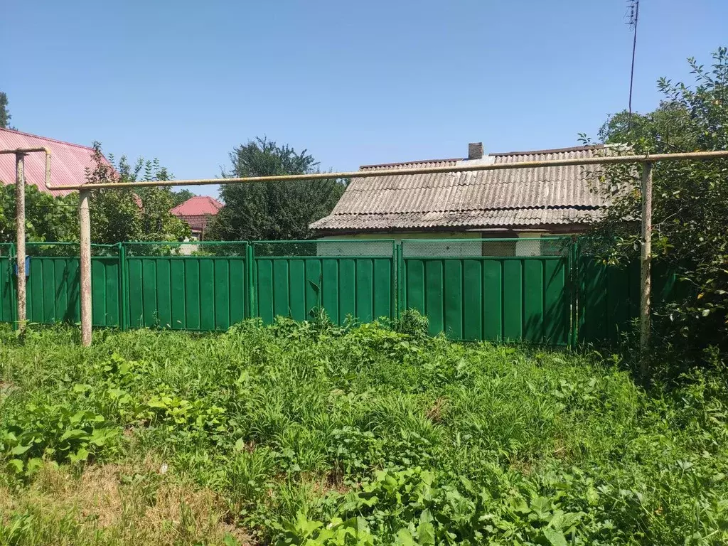Дом в Краснодарский край, Абинский район, Ахтырское городское ... - Фото 1