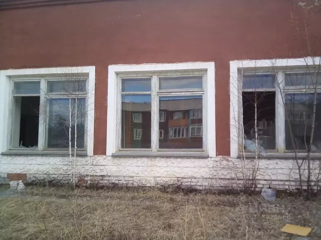 Помещение свободного назначения в Красноярский край, Богучанский ... - Фото 1