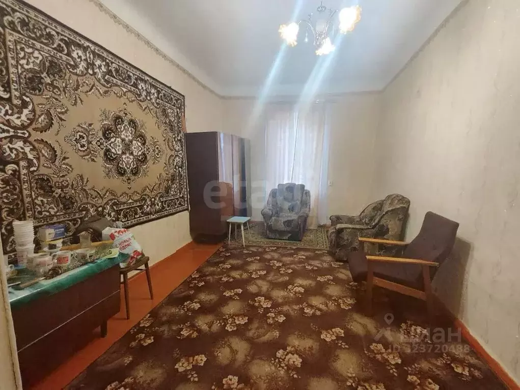 1-к кв. Саратовская область, Балашов Коммунистическая ул., 78 (34.2 м) - Фото 1