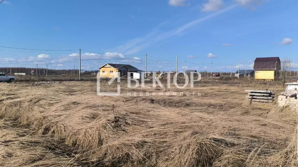 Участок в Костромская область, Кострома Первый кп, проезд Городецкий, ... - Фото 1