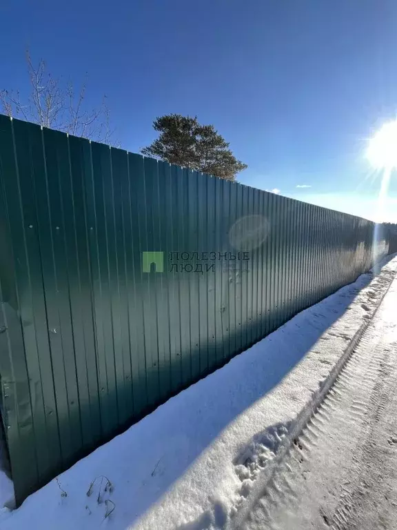 Участок в Забайкальский край, Читинский район, Атамановка пгт  (6.0 ... - Фото 1