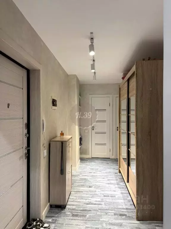 2-к кв. Калининградская область, Калининград ул. Генерала Челнокова, ... - Фото 2