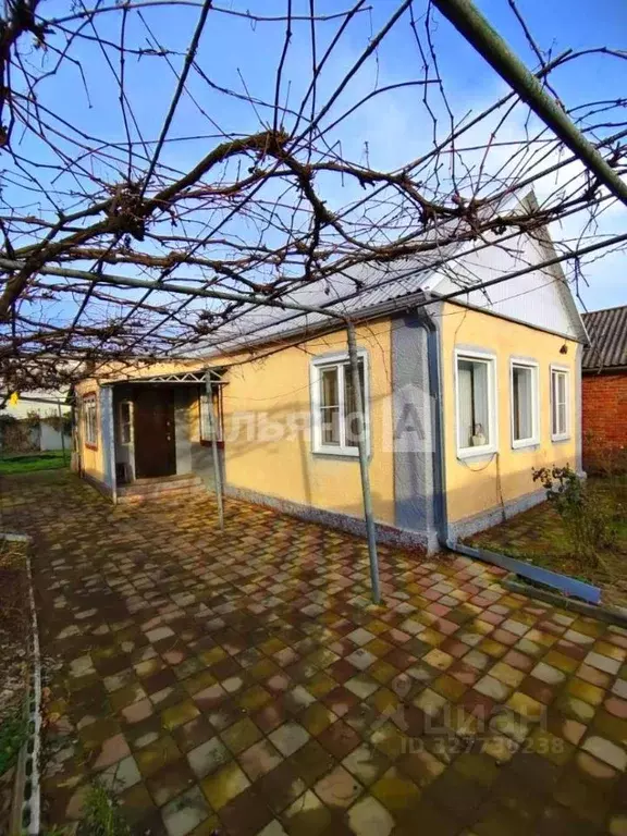 Дом в Краснодарский край, Усть-Лабинск ул. Грибоедова (55 м) - Фото 2