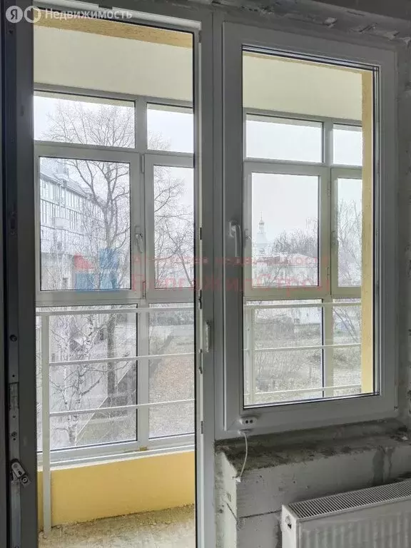 1-комнатная квартира: Нижний Новгород, улица Максима Горького, 73 ... - Фото 2