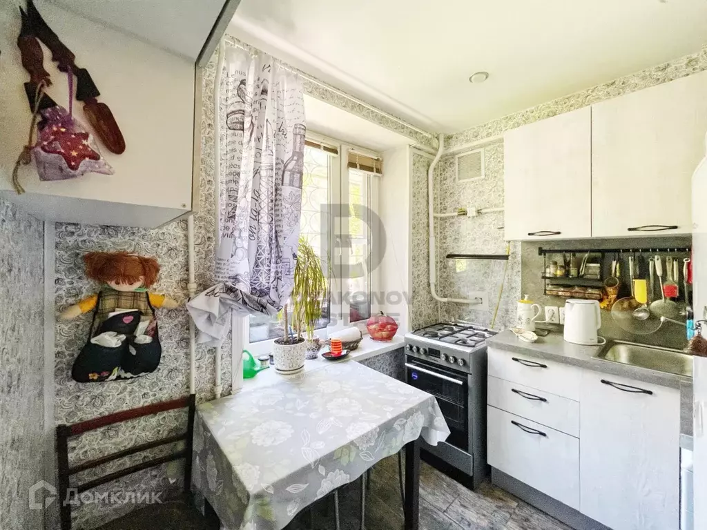 Продаётся 3-к квартира, 56.7 м - Фото 0