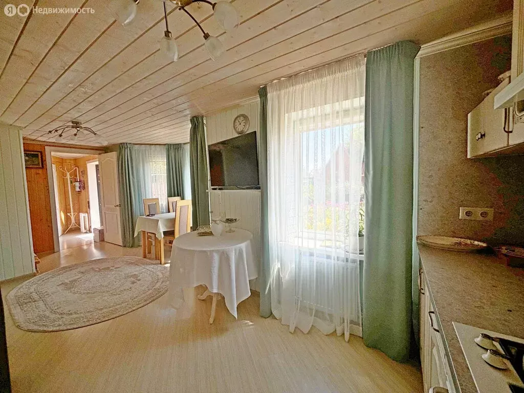 Дом в Чехов, 3-я Заречная улица (92 м) - Фото 2