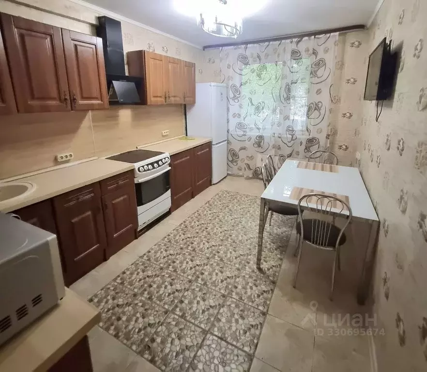 3-к кв. Москва Кусковская ул., 17 (80.0 м) - Фото 1