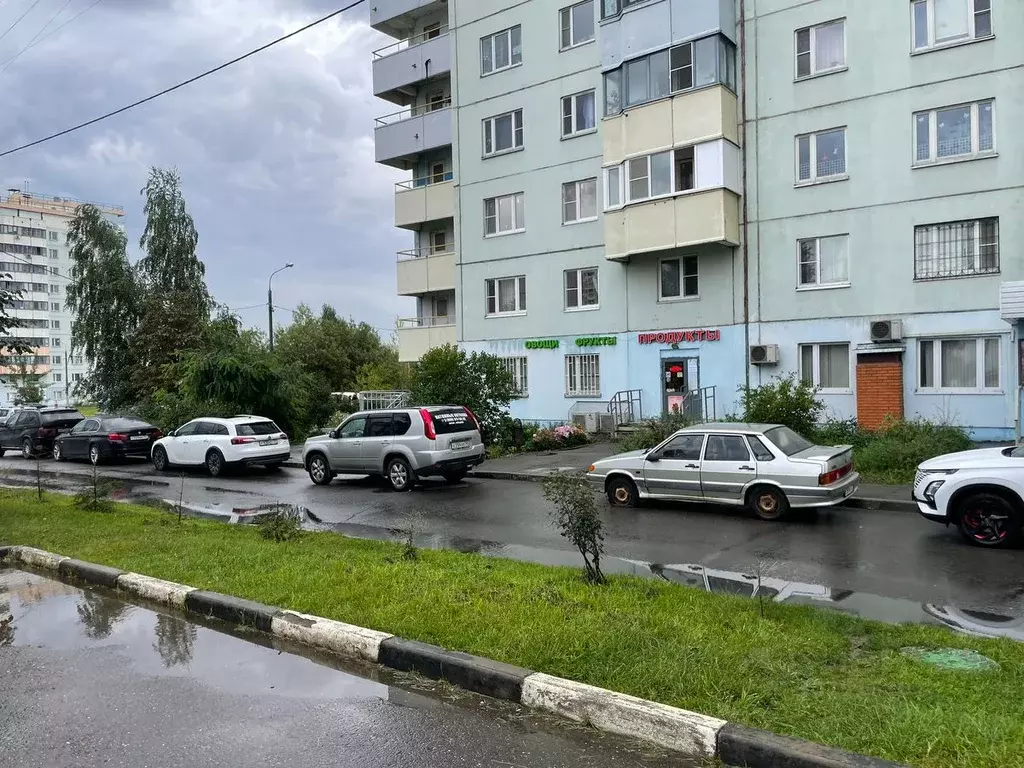 Помещение свободного назначения в Москва ул. Брусилова, 17 (87 м) - Фото 1