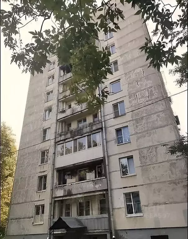 2-к кв. Санкт-Петербург пос. Металлострой, Центральная ул., 17 (45.0 ... - Фото 1