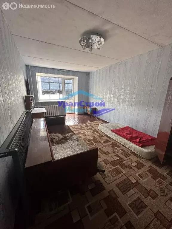 1-комнатная квартира: Октябрьский, улица Герцена, 36 (32.6 м) - Фото 0