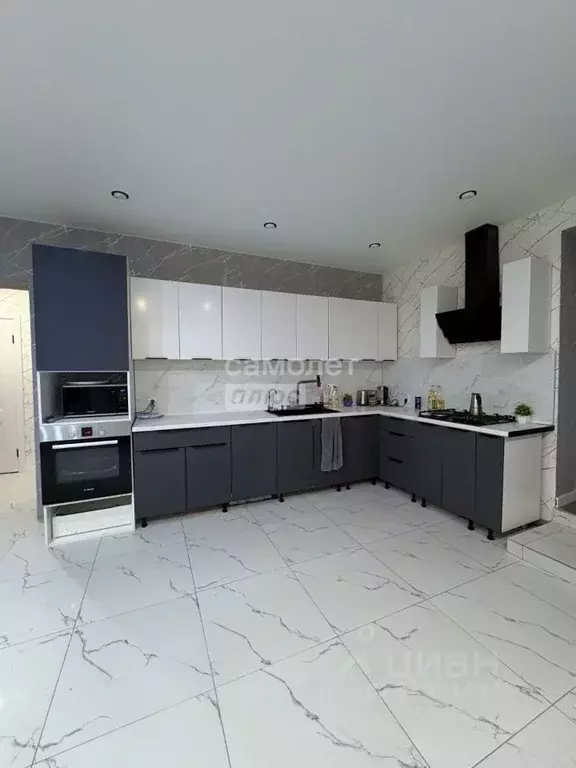 Коттедж в Липецкая область, Липецкий муниципальный округ, с. Подгорное ... - Фото 1