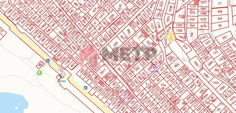 Участок в Севастополь, Фиолентовское шоссе, 93А/9 (5 м) - Фото 1