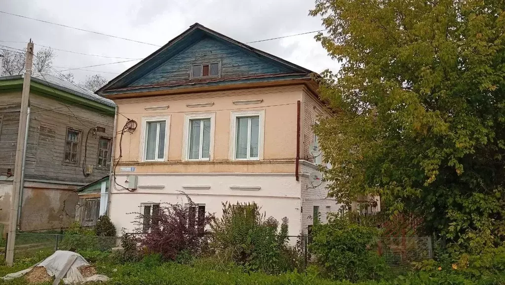 2-к кв. Тверская область, Кашин ул. Профинтерна, 7 (35.0 м) - Фото 2
