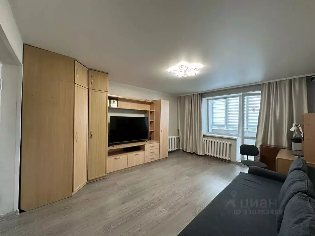 3-к кв. Башкортостан, Уфа ул. Набережная реки Уфы, 45 (71.7 м) - Фото 1
