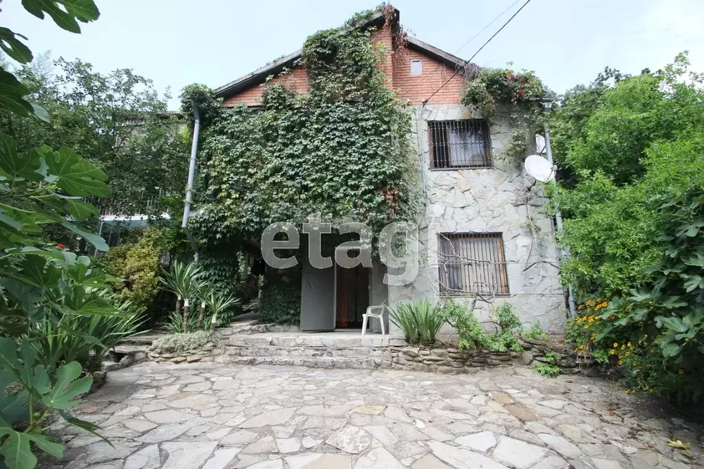 Дом в Краснодарский край, Геленджик городской округ, Бетта СТ  (71 м) - Фото 1