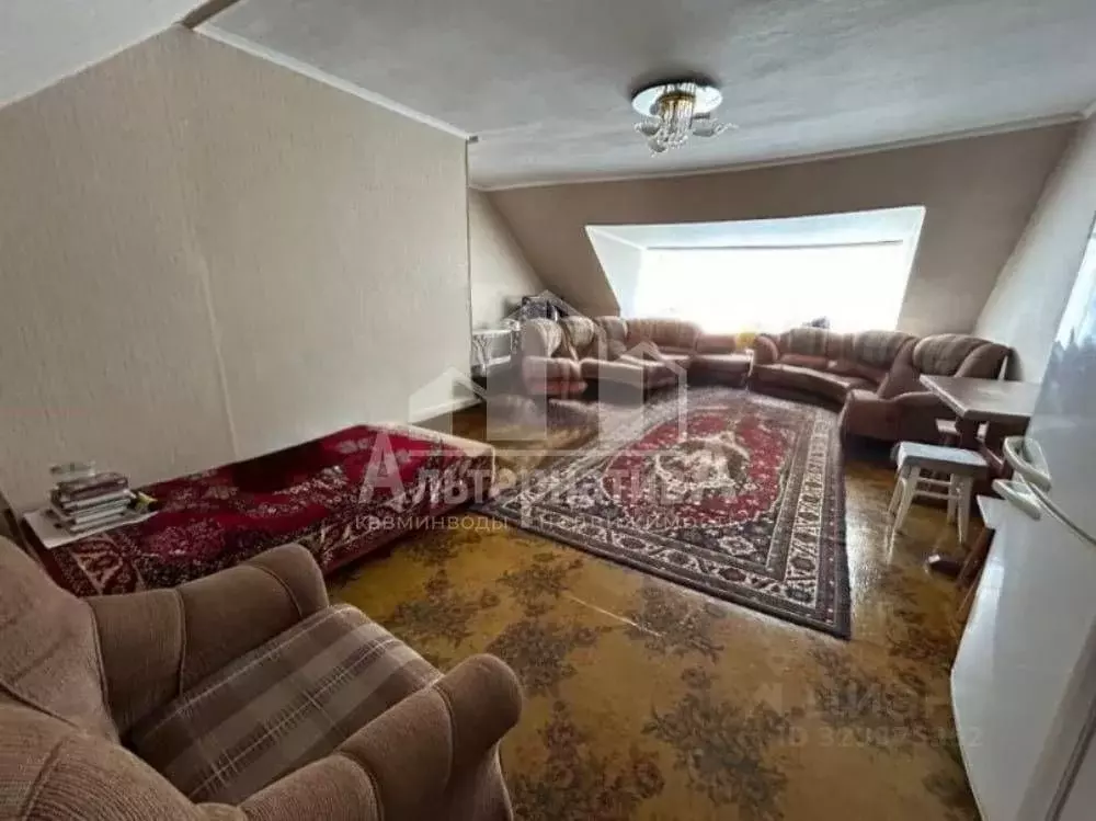 Дом в Ставропольский край, Пятигорск Широкая ул. (106 м) - Фото 2