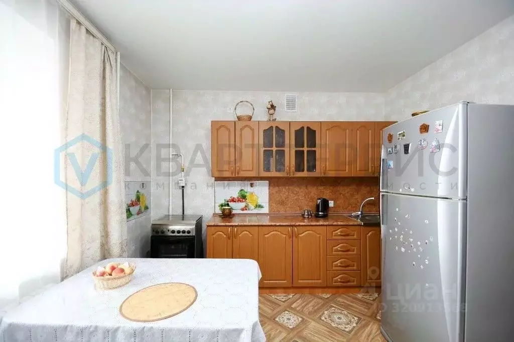 1-к кв. Омская область, Омск ул. Туполева, 8/2 (50.2 м) - Фото 2