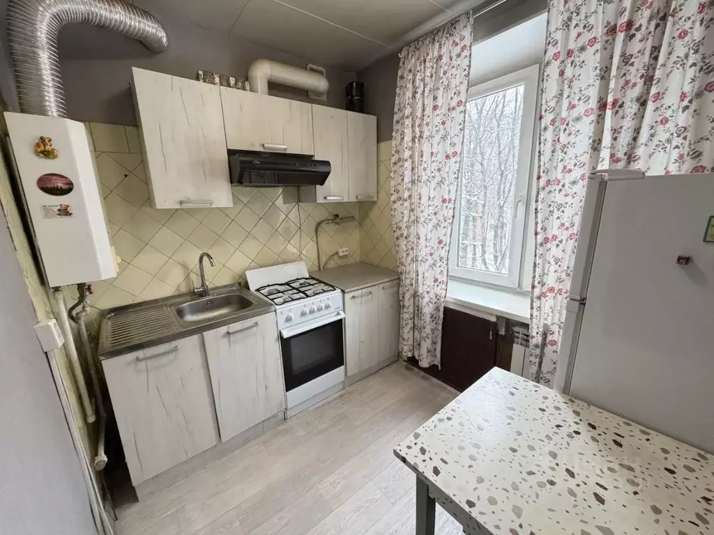 2-к кв. Санкт-Петербург просп. Тореза, 40К4 (43.6 м) - Фото 1