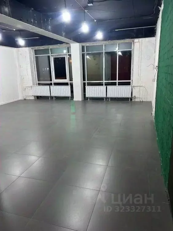 Помещение свободного назначения в Иркутская область, Иркутск ул. ... - Фото 1