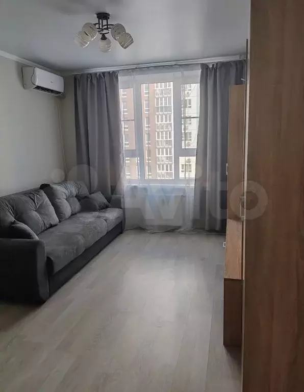 1-к. квартира, 36 м, 5/16 эт. - Фото 1