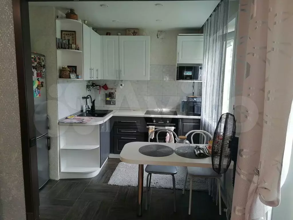 5-к. квартира, 30,7 м, 3/5 эт. - Фото 0