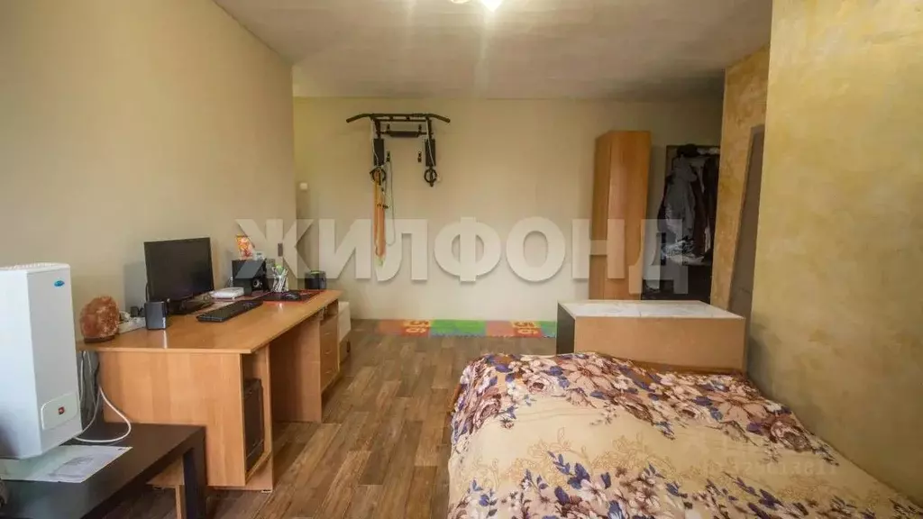 3-к кв. Томская область, Томск ул. Пушкина, 27Е (55.4 м) - Фото 1