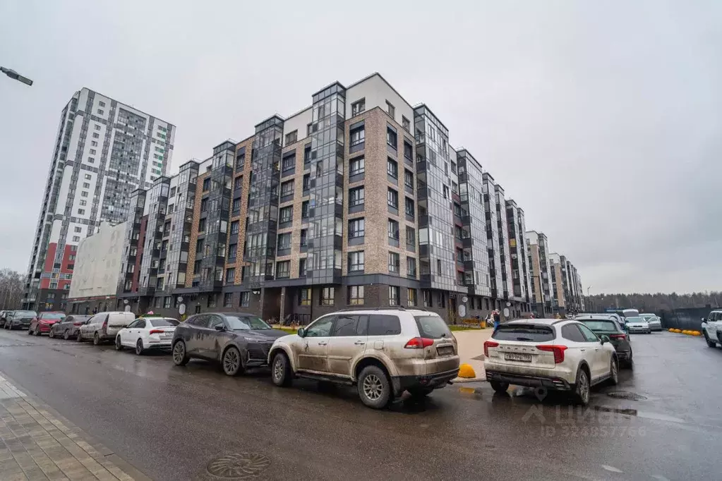 1-к кв. Санкт-Петербург ш. Суздальское, 18к3 (39.0 м) - Фото 2