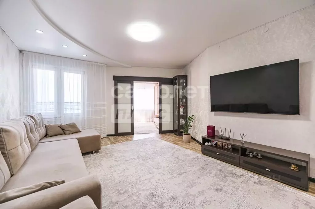 4-к кв. Алтайский край, Барнаул тракт Павловский, 305 (94.5 м) - Фото 2