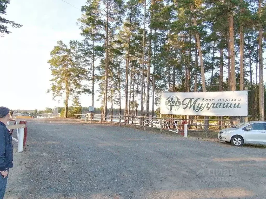 Дом в Тюменская область, Тюменский муниципальный округ, с. Муллаши ул. ... - Фото 1