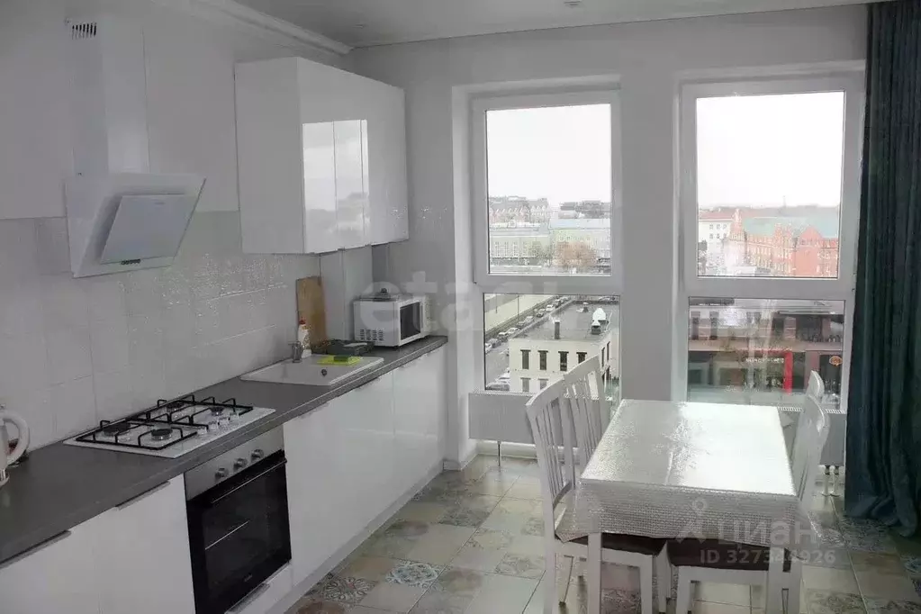 2-к кв. Калининградская область, Калининград Уральская ул., 20 (75.0 ... - Фото 1