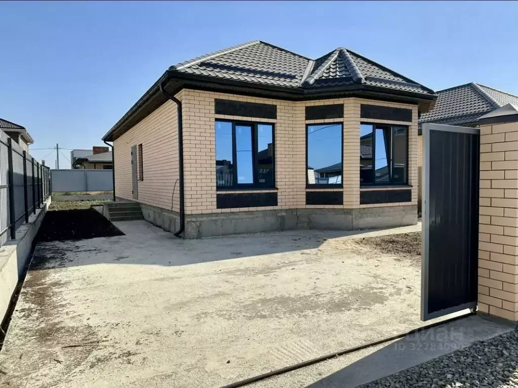 Дом в Краснодарский край, Краснодар городской округ, Ленина хут., ДНТ ... - Фото 1