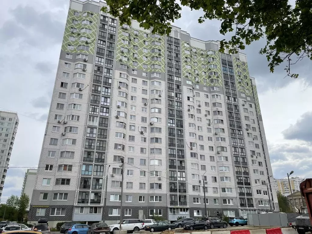 3-к кв. Москва ул. Дмитрия Ульянова, 23к1 (72.0 м) - Фото 0