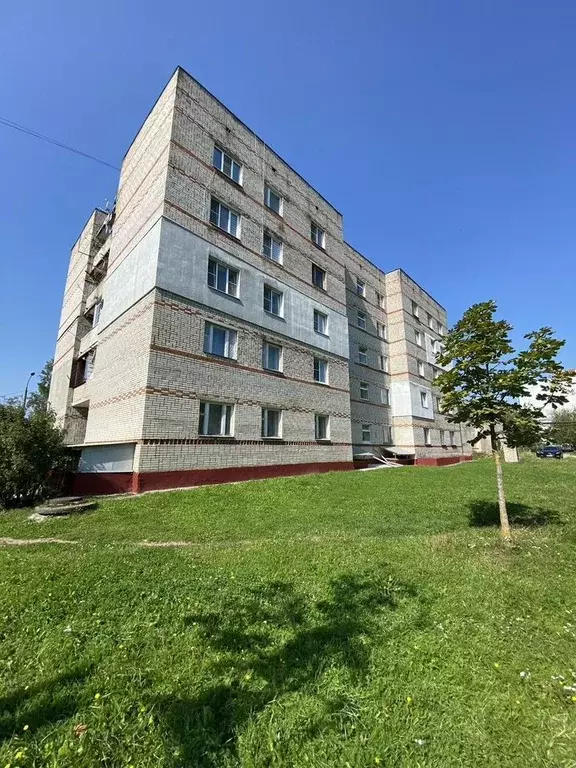 Комната Московская область, Можайский муниципальный округ, пос. ... - Фото 2