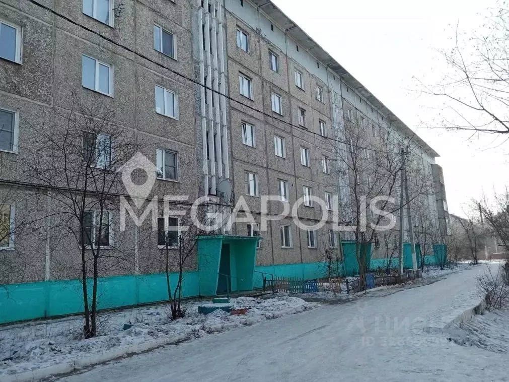 2-к кв. Забайкальский край, Читинский район, Атамановка пгт ул. ... - Фото 2